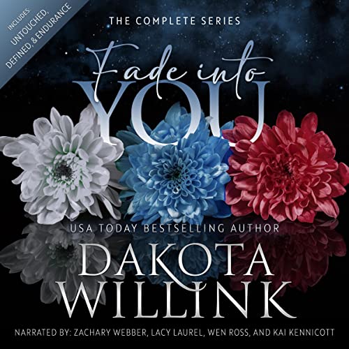 Audiobook narrated by Kai Kennicott
