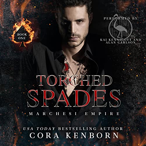 Audiobook narrated by Kai Kennicott