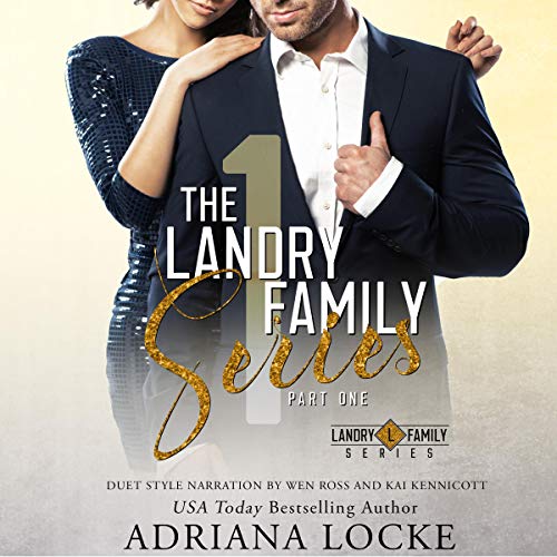 Audiobook narrated by Kai Kennicott