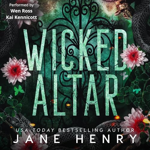Audiobook narrated by Kai Kennicott